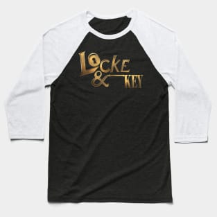 Locke and Key Baseball T-Shirt